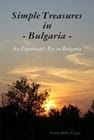 Lost Book Sale 'Simple Treasures In Bulgaria'