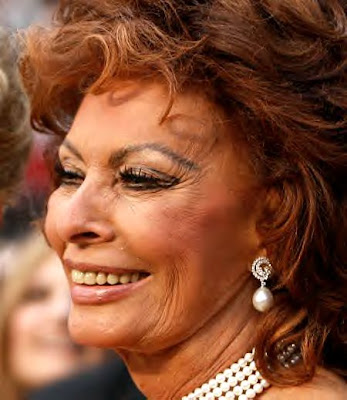 Sophia Loren Today
