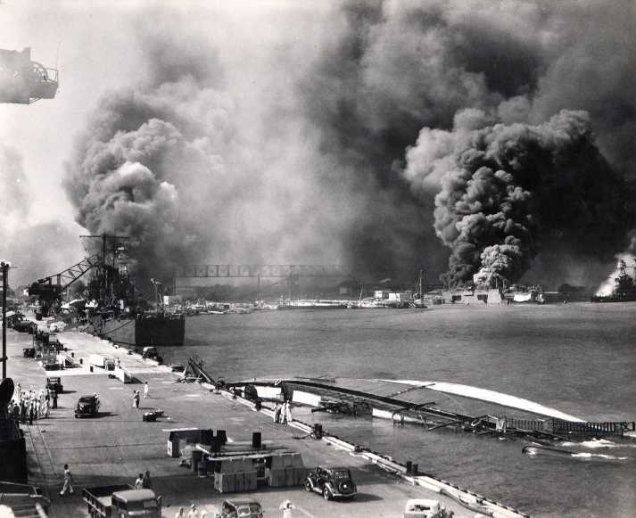 Pearl Harbor Day quotes