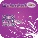 Best European Garden Blog 2008