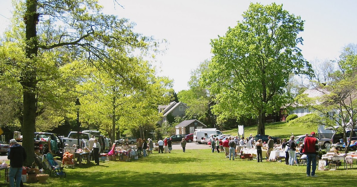 From The North Fork Long Island Village Green Cutchogue