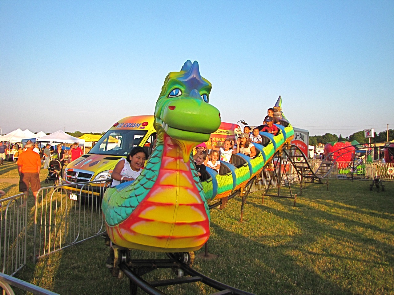 From The North Fork Long Island Strawberry Festival