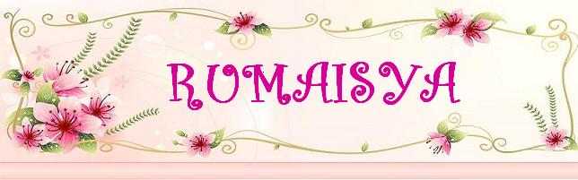 " Rumaisya "