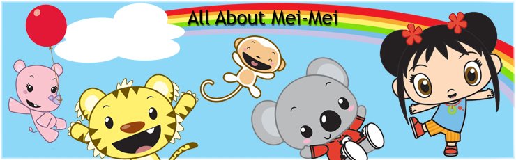 All About Mei Mei