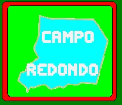 CAMPO REDONDO - RN