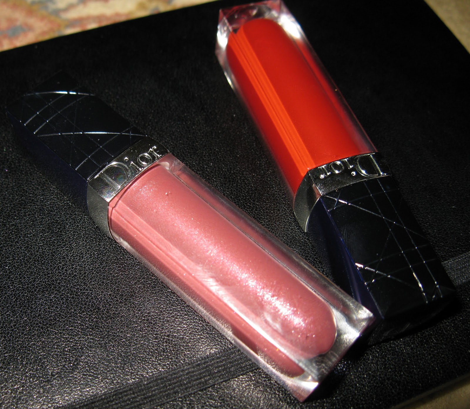 dior creme de gloss