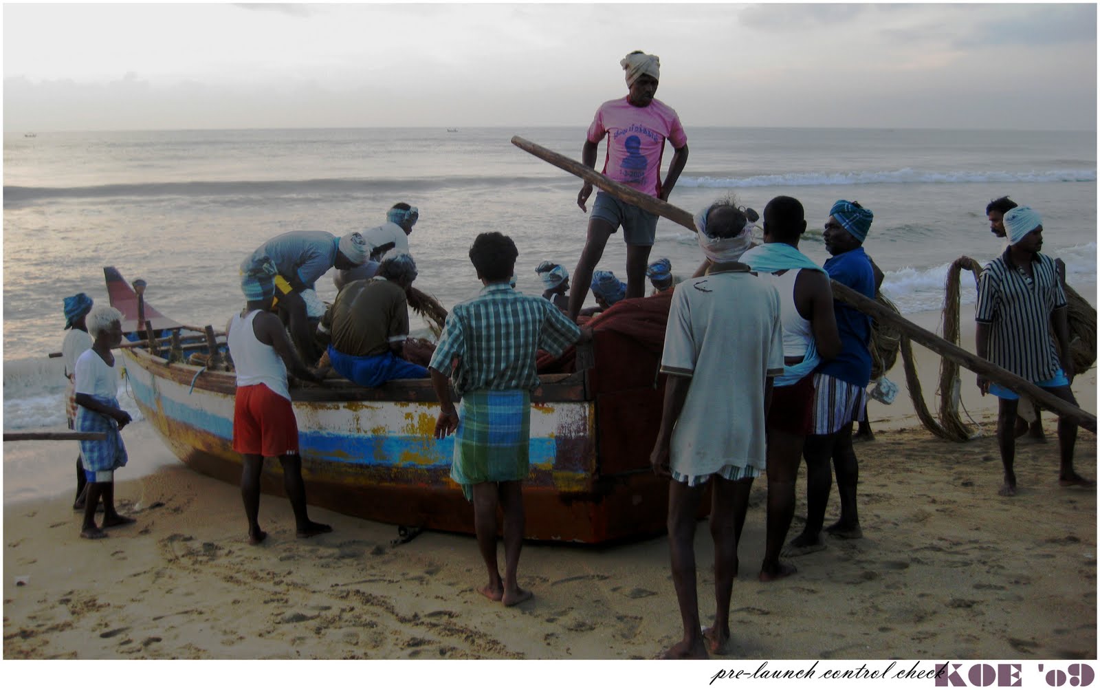 SIDE STREETS: Tamil Nadu Deep Sea Fishing