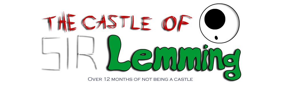 The Castle of Sir Lemming