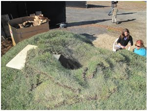Roman Kiln