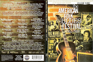 the american folk blues