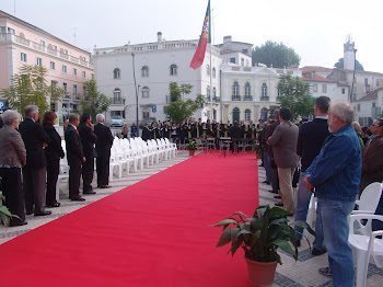 A nossa Bandeira e a nossa Praça