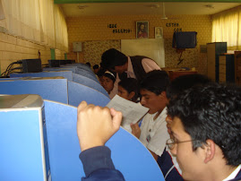 EXPERIENCIA DOCENTE 2008