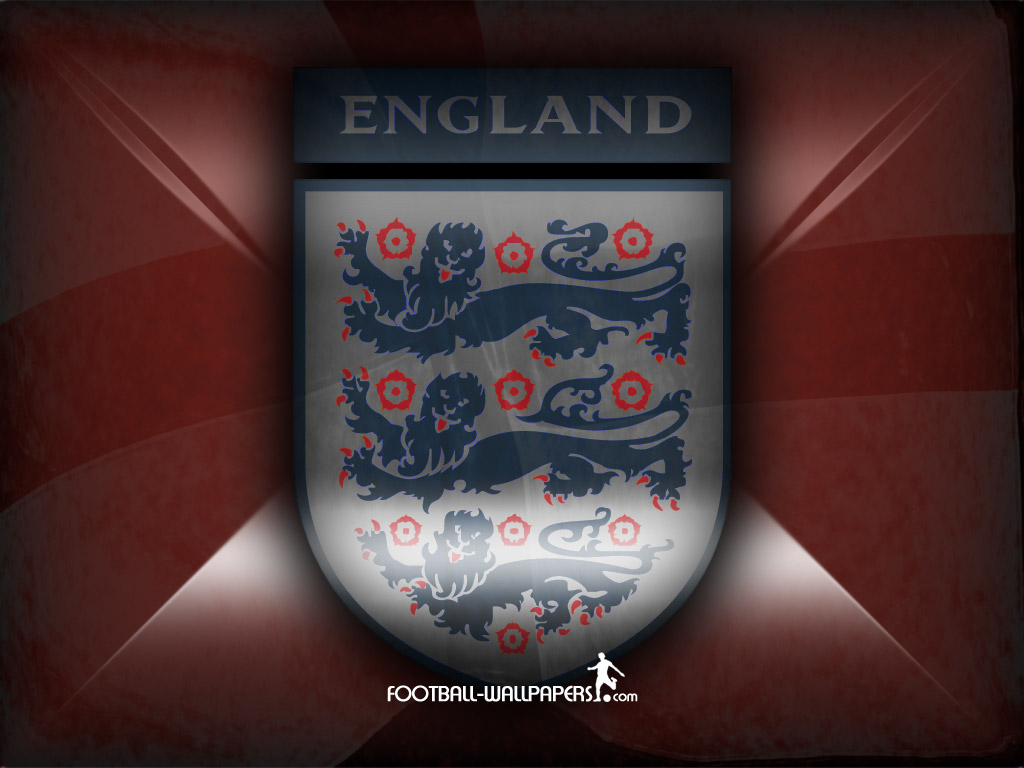 Football Wallpapers England Football Team