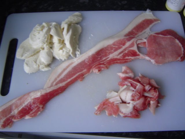 Bacon Middle Rasher
