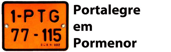 Portalegre em Pormenor