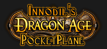 Innodil's Pocket Plane Logo