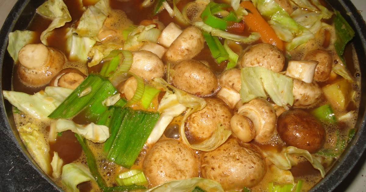 A Little Gypsy Songbird Meatless Irish Stew