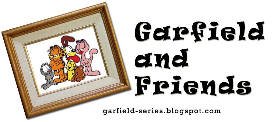 All About Garfield | Cartoon | Movie | Download | Wallpaper | Poster | Animation | Vblog