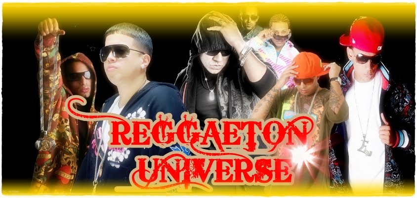 Reggaeton Total Universe...