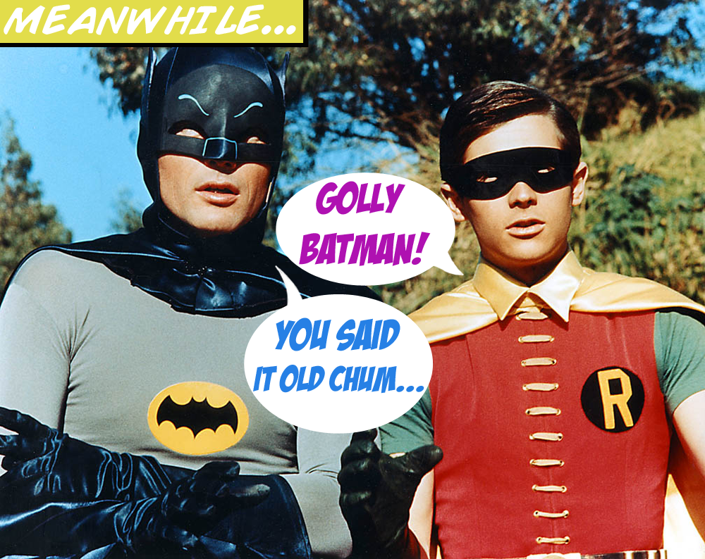 Amazing Batman And Robin Quotes of all time Check it out now 