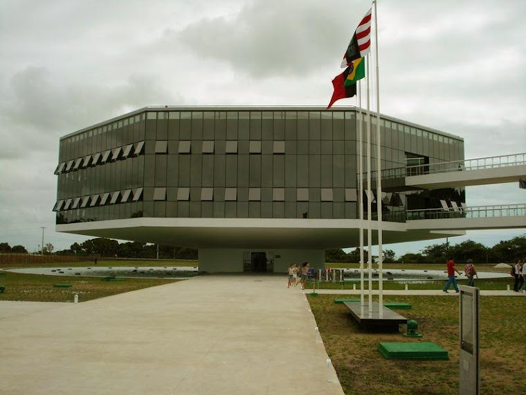 Estação Cabo Branco - João Pessoa