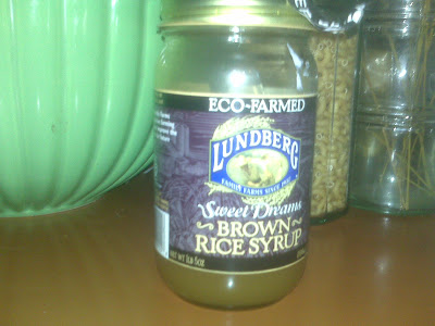 Healthy Substitute For Brown Rice Syrup
