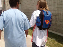 It trend: SUPER HERO BACKPACKS