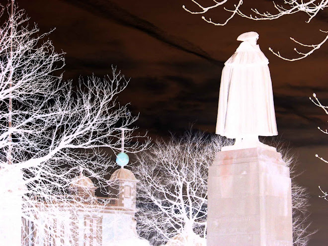 The Phantom is Always Watching