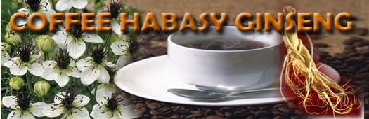 COFFEE HABASY GINSENG