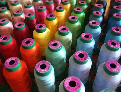 Plastic+thread+spool+crafts
