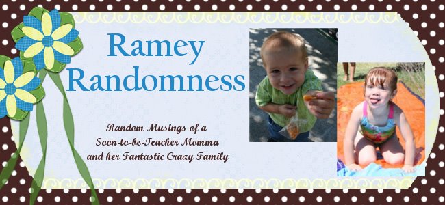 Ramey Randomness