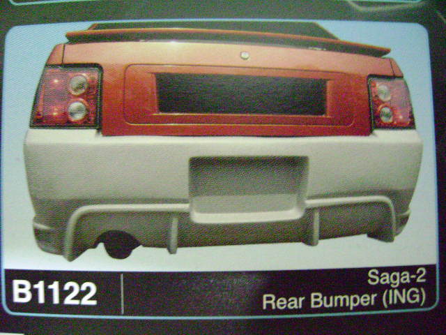 bumper saga