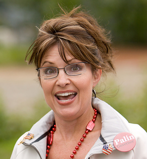 sarah palin oops