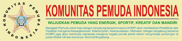 KOMUNITAS PEMUDA INDONESIA