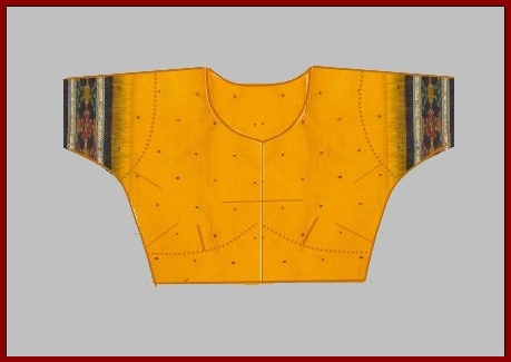 blouse stitching patterns