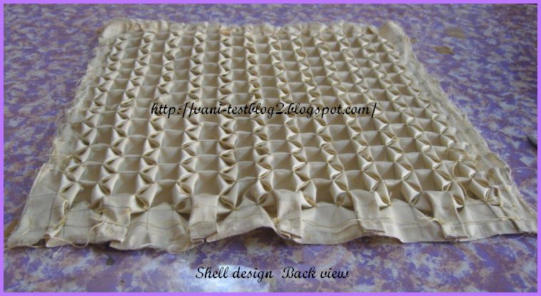 Smocking Designs