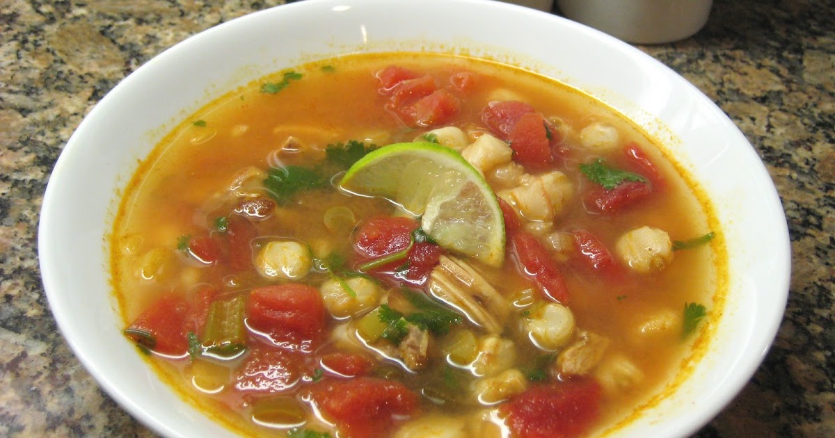 Uber Domestic How to eat soup when it's 9 million degrees outside.