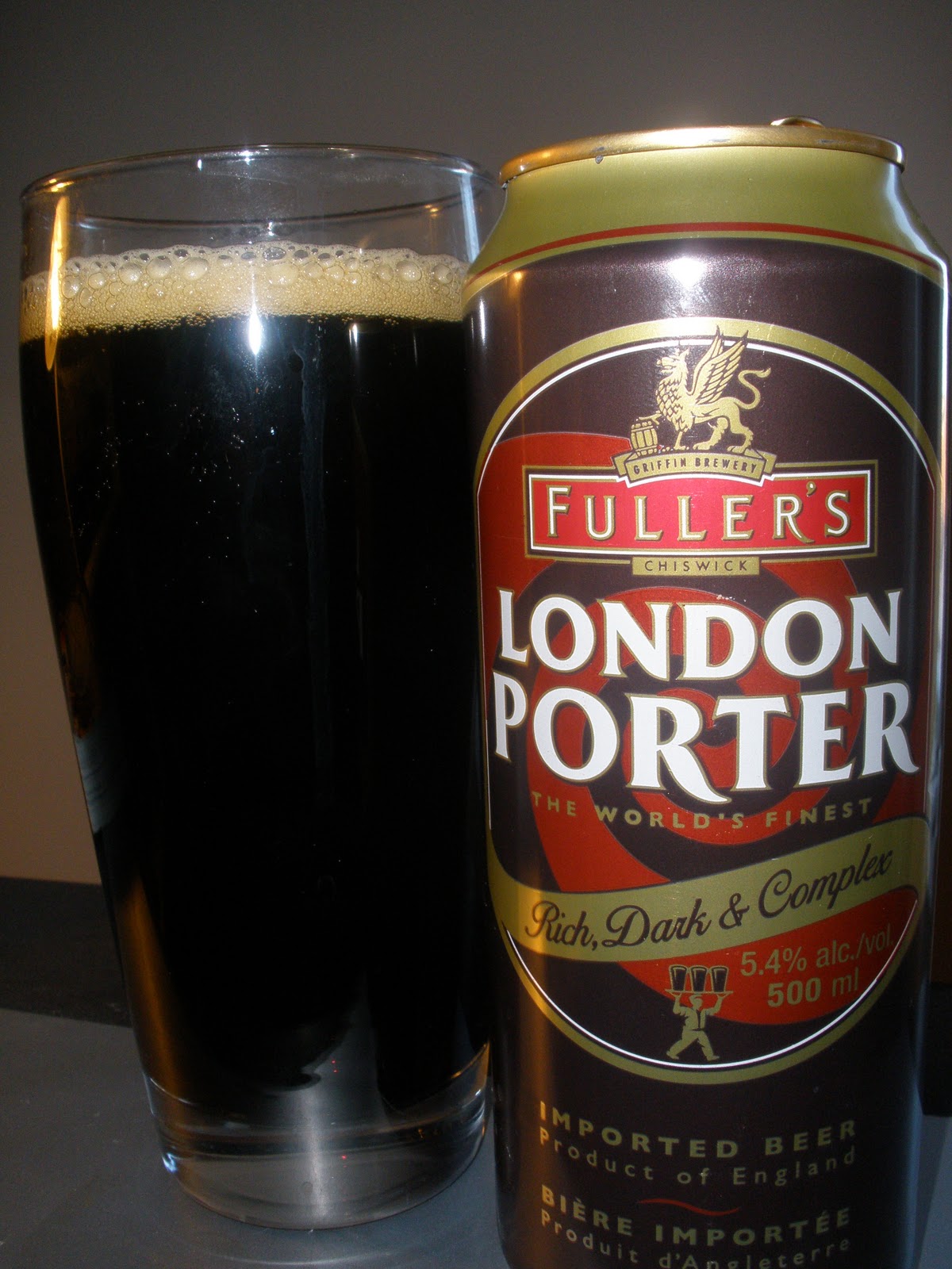 London Porter Beer