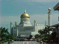 Masjid Omar Ali
