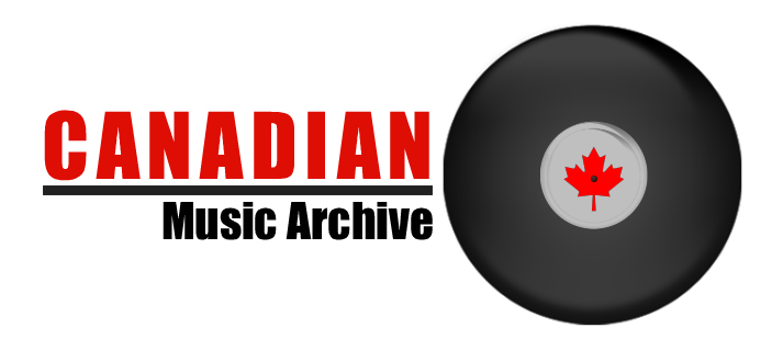 Canadian Music Archive