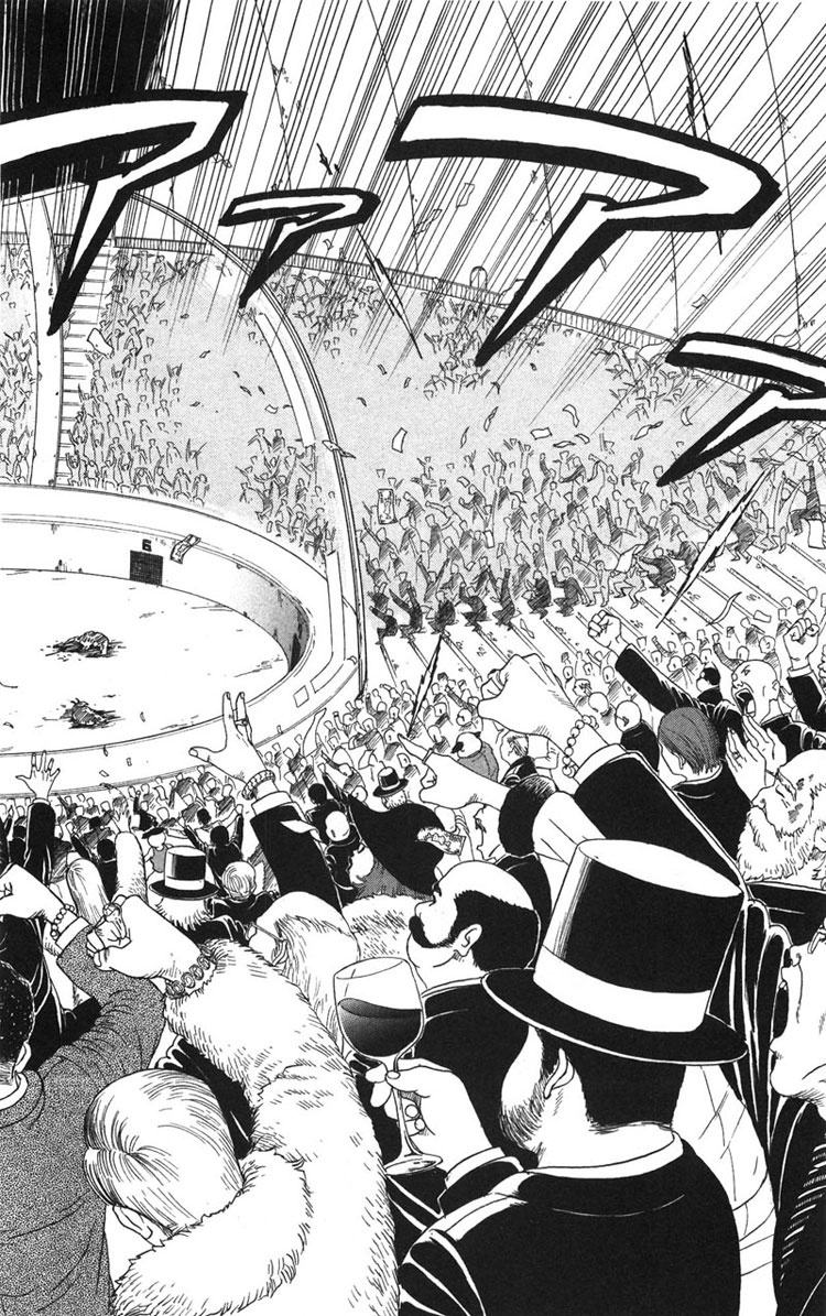 Toriko chap 21