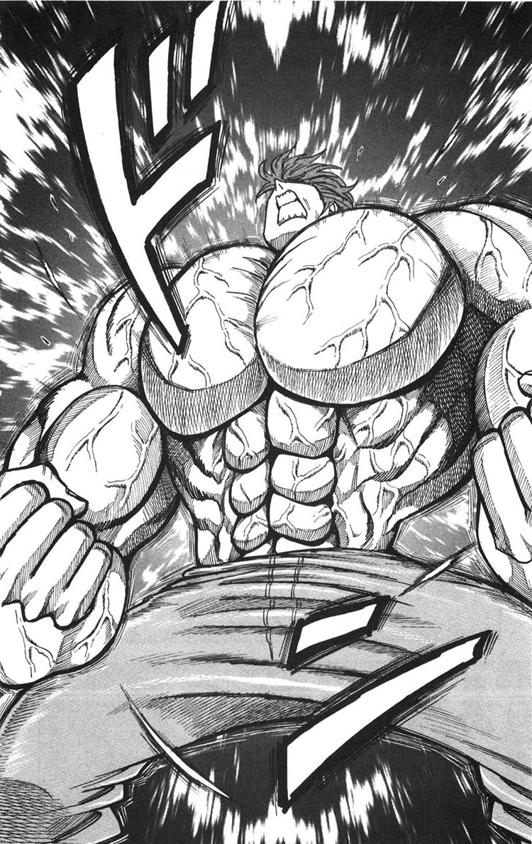 Toriko chap 18