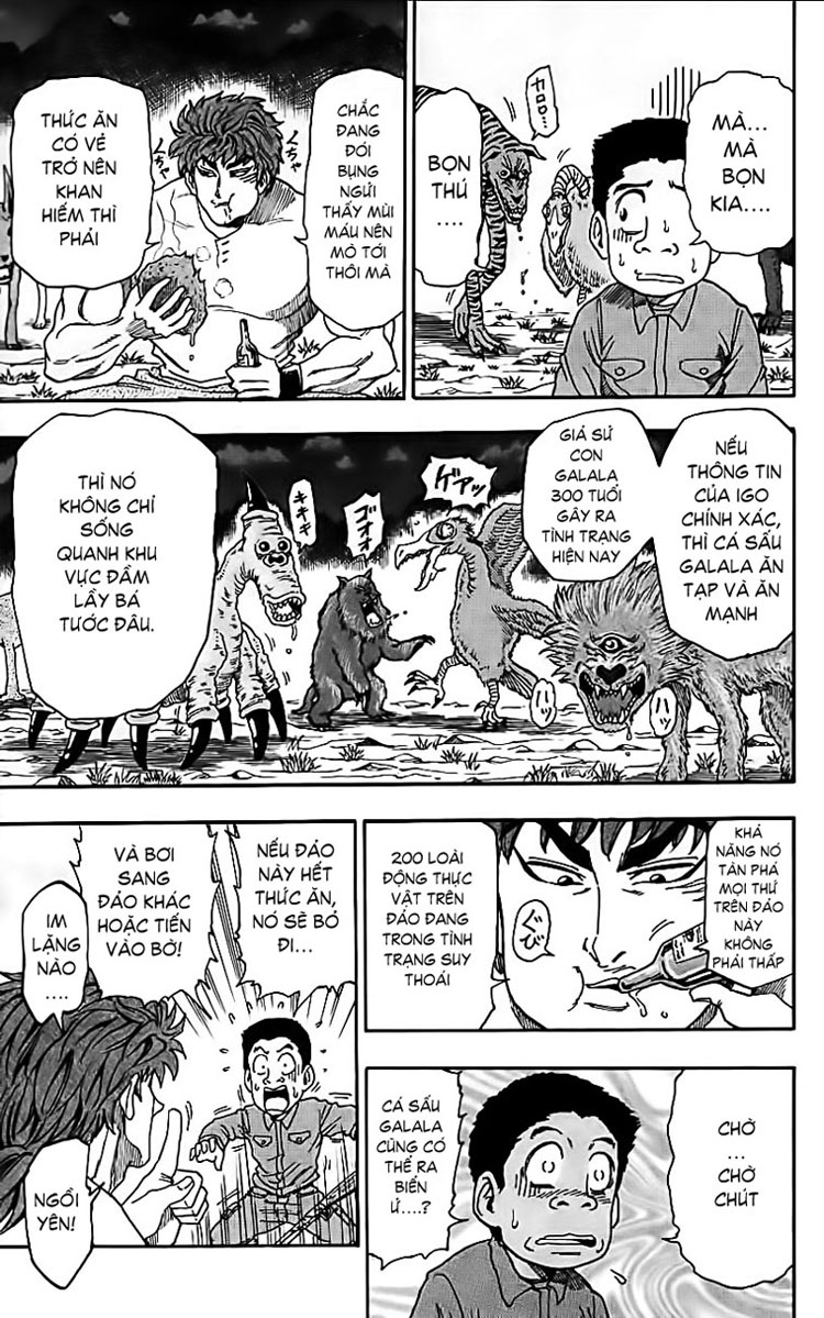 Toriko chap 2