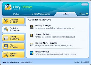 It also has a registry