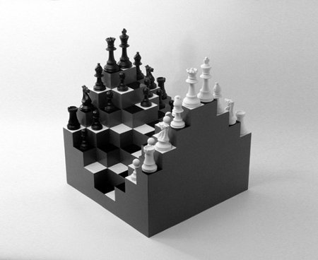 Four Way Chess