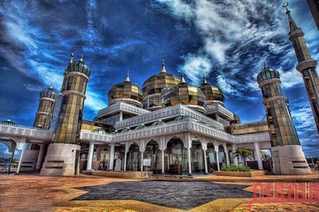 صور أجمل و أرقى مساجد في العالم 33