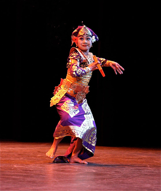 Classical Balinese dance