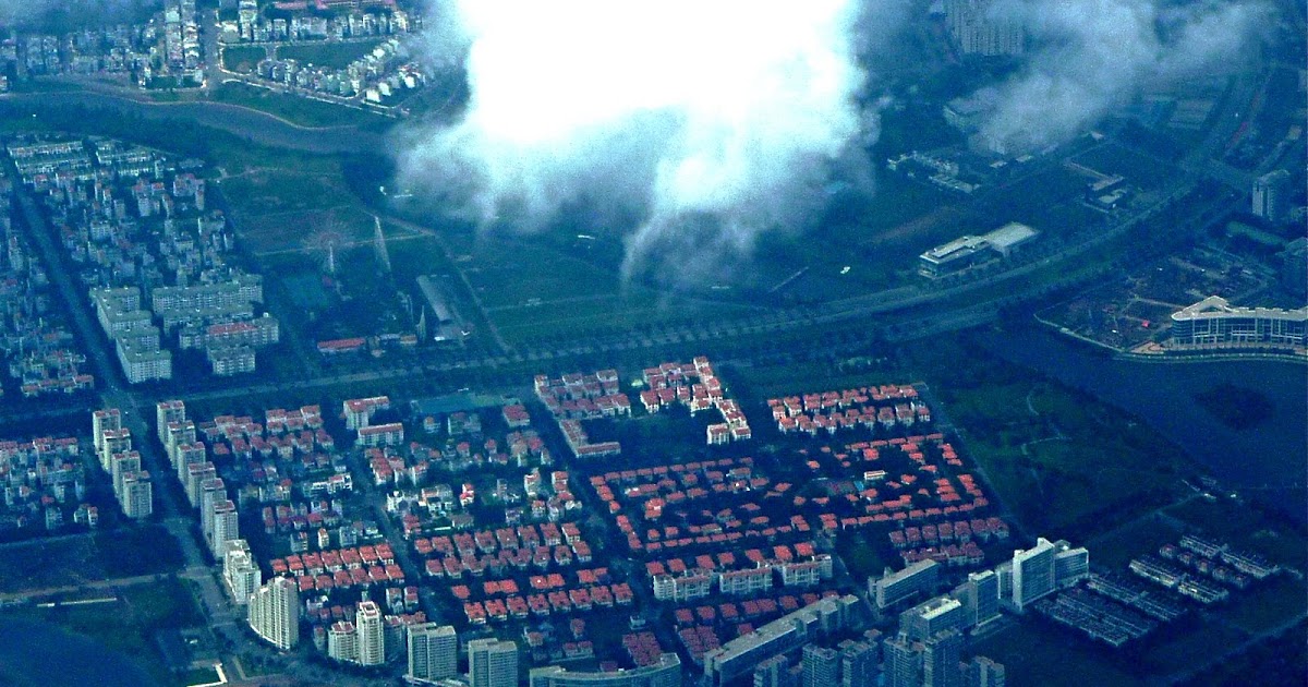saigon today: District 7 and Phu My Hung