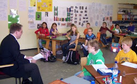 Christoph Meineke Burgermeisterblog 2009