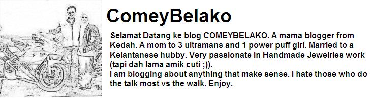 ComeyBelako